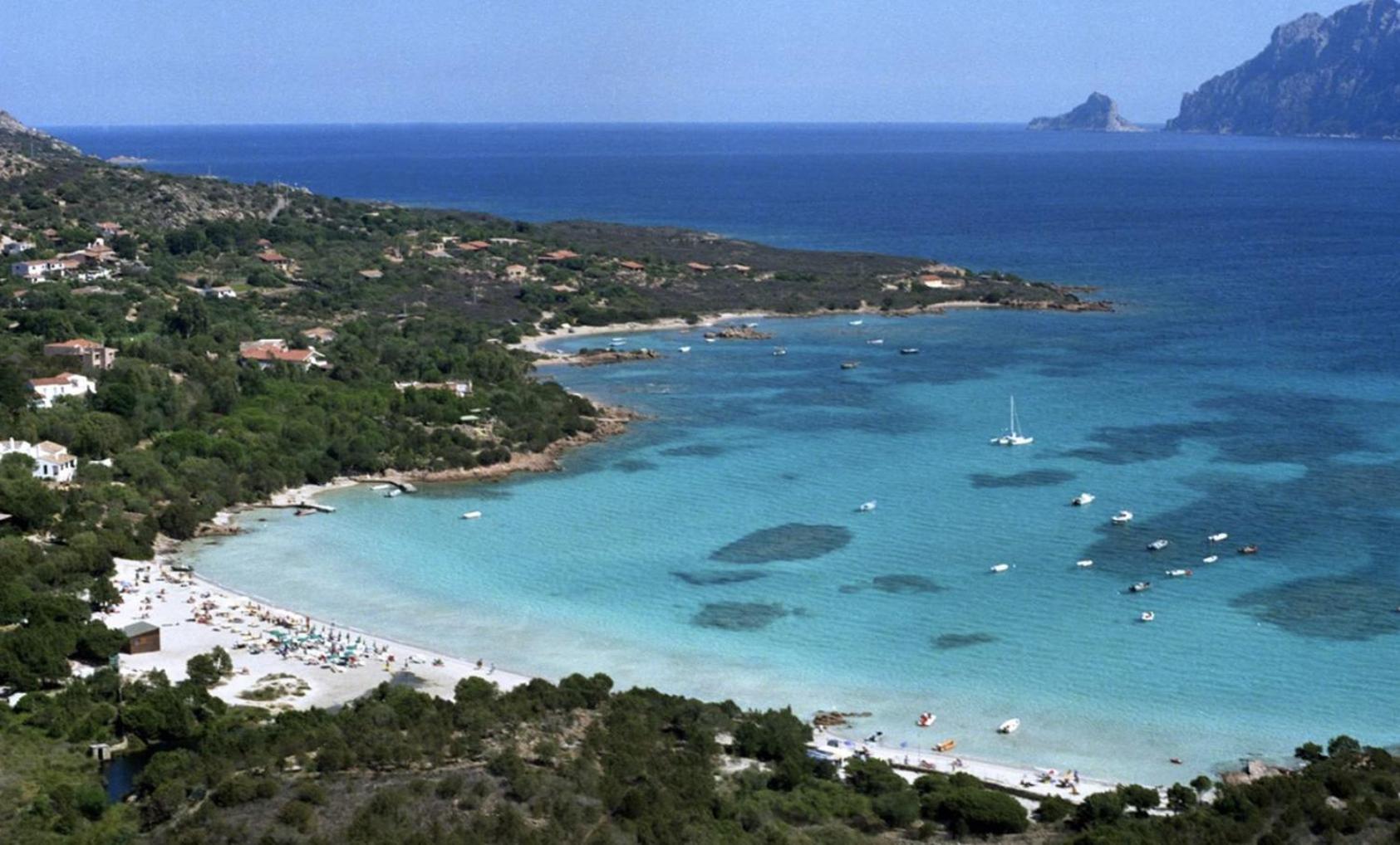 Appartamento Mare Olbia - Murta Maria Dış mekan fotoğraf